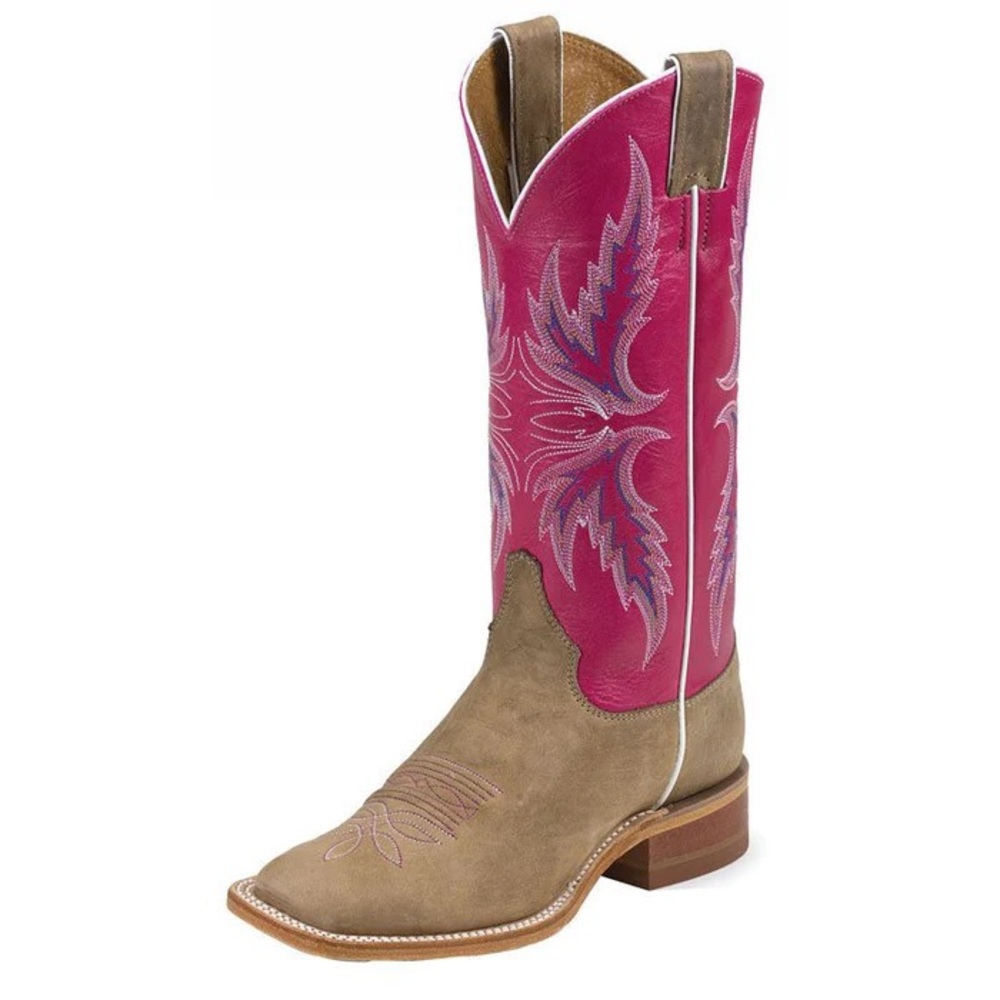 Justin cowboy boots size 7